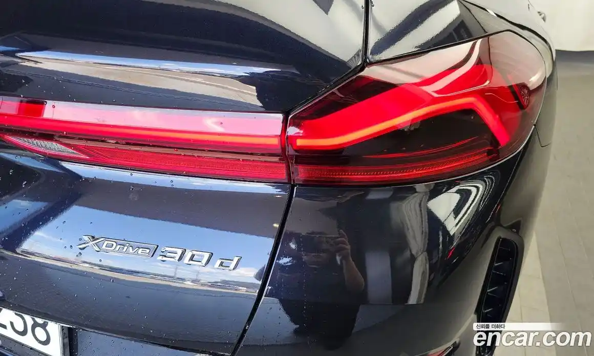 BMW X6 2022 3.0 гидро, фото 9
