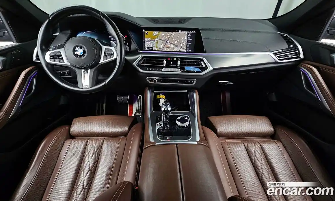 BMW X6 2022 3.0 гидро, фото 10