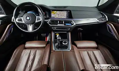 BMW X6 2022 3.0 гидро, миниатюра 10