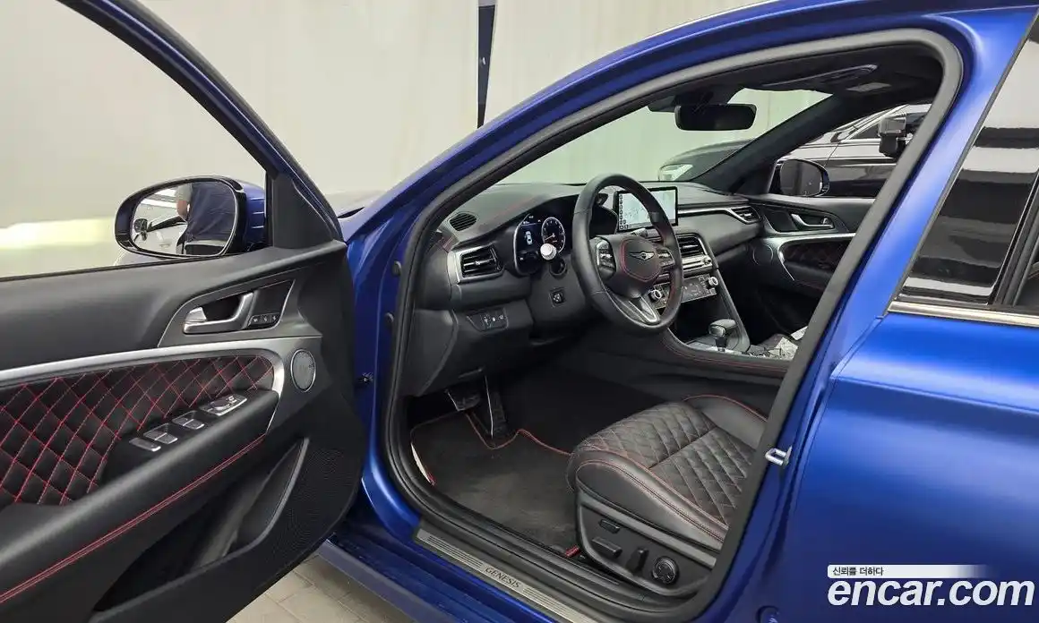 Genesis G70 2024 3.3 гидро, фото 13