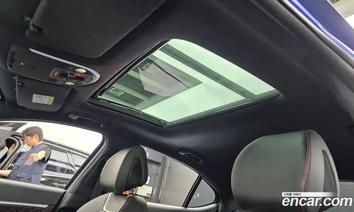 Genesis G70 2024 3.3 гидро, фото 24