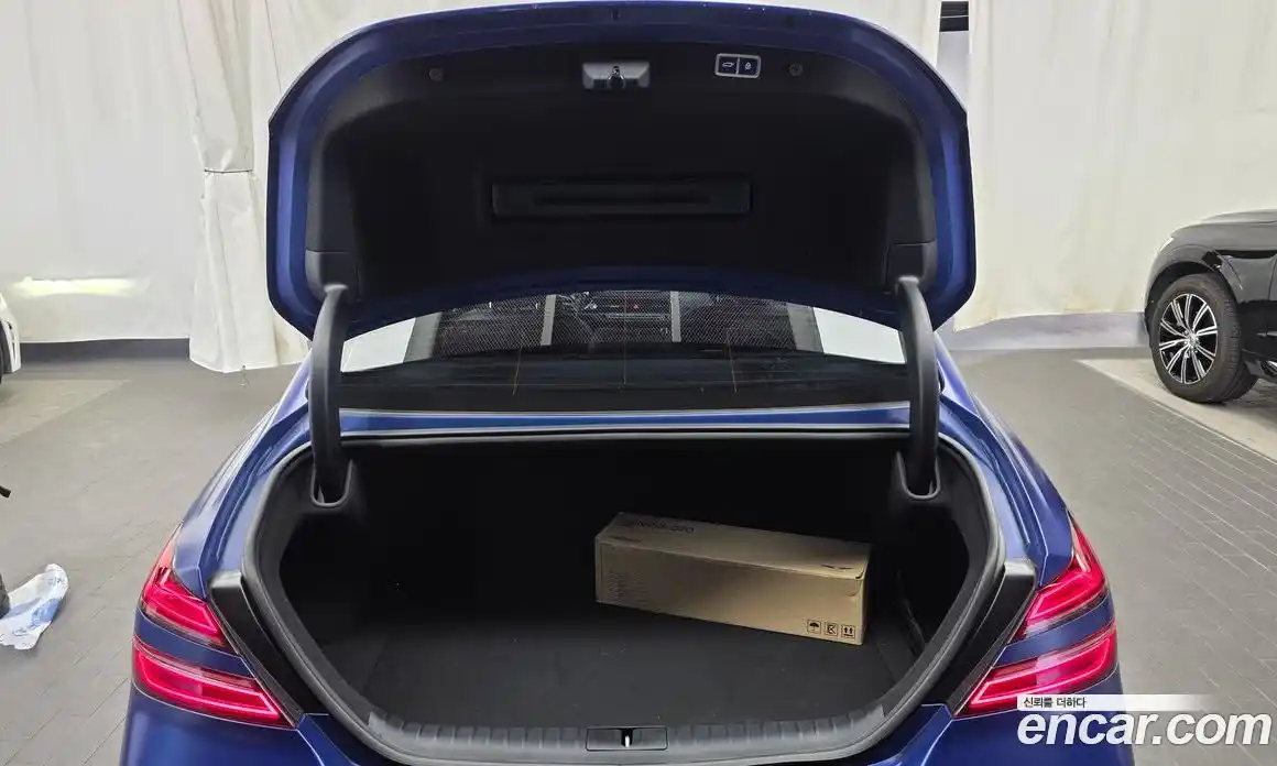 Genesis G70 2024 3.3 гидро, фото 26