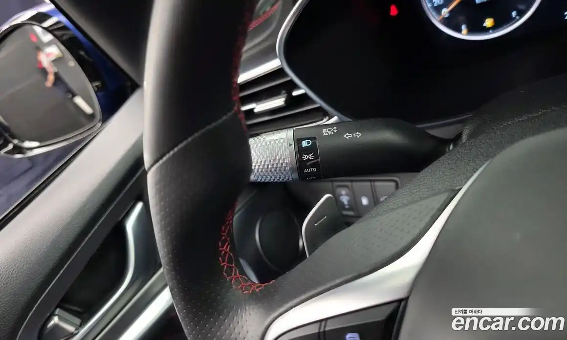 Genesis G70 2024 3.3 гидро, фото 27