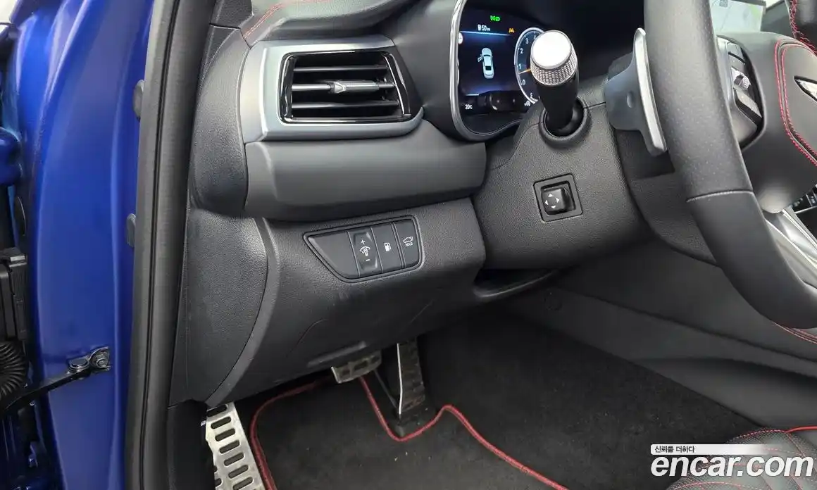 Genesis G70 2024 3.3 гидро, фото 29