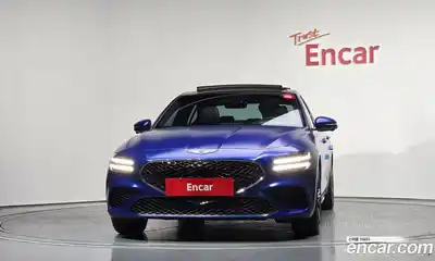 Genesis G70 2024 3.3 гидро, миниатюра 3