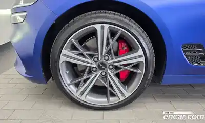 Genesis G70 2024 3.3 гидро, миниатюра 5