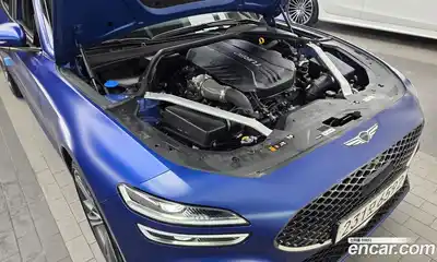 Genesis G70 2024 3.3 гидро, миниатюра 6
