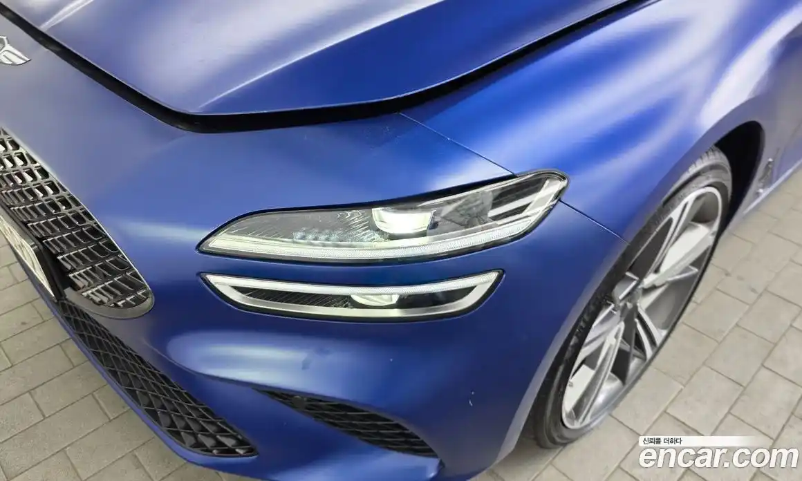 Genesis G70 2024 3.3 гидро, фото 8