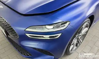 Genesis G70 2024 3.3 гидро, миниатюра 8