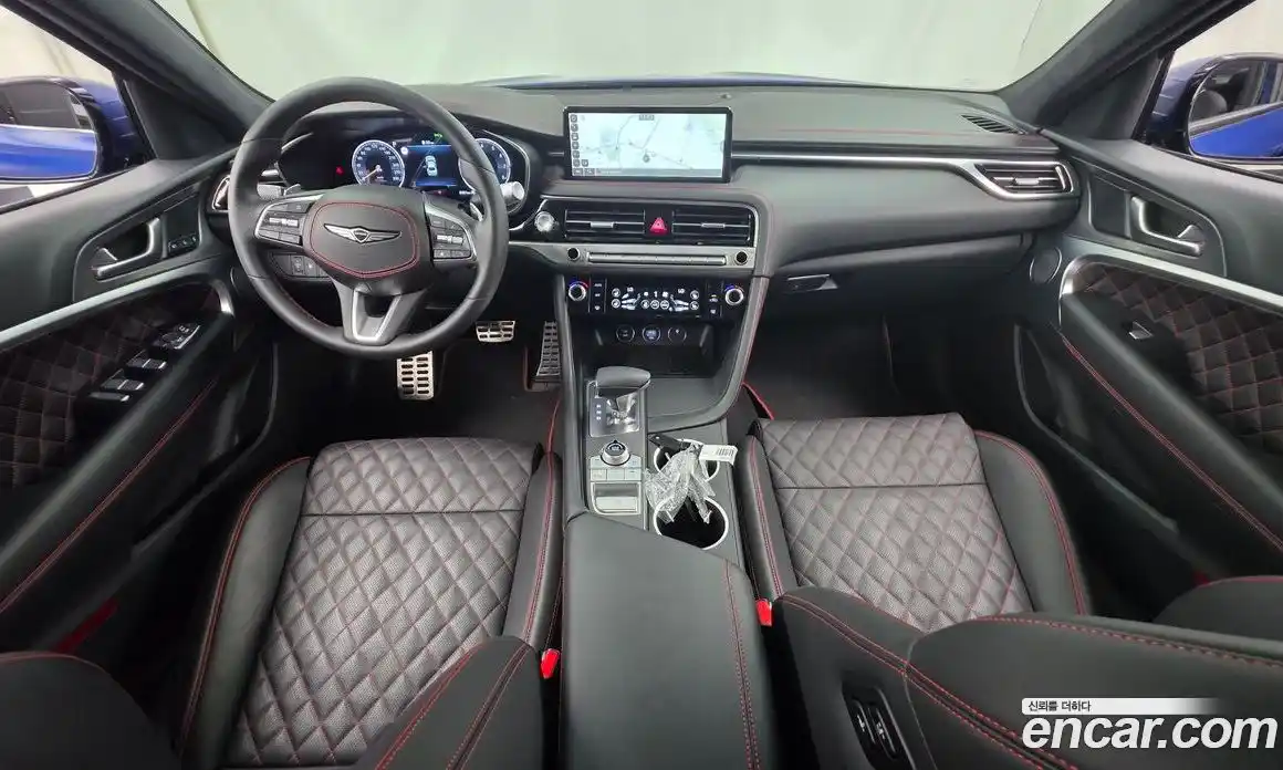Genesis G70 2024 3.3 гидро, фото 10