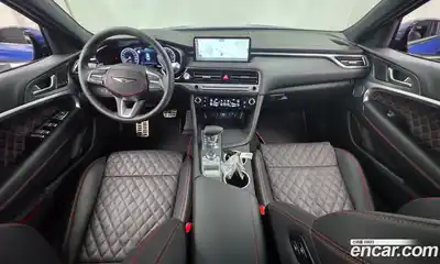 Genesis G70 2024 3.3 гидро, миниатюра 10