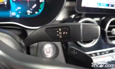 Mercedes-Benz GLC-Class 2021 2.0 автомат (гидро), миниатюра 12