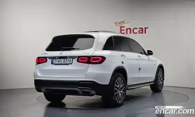 Mercedes-Benz GLC-Class 2021 2.0 автомат (гидро), миниатюра 2
