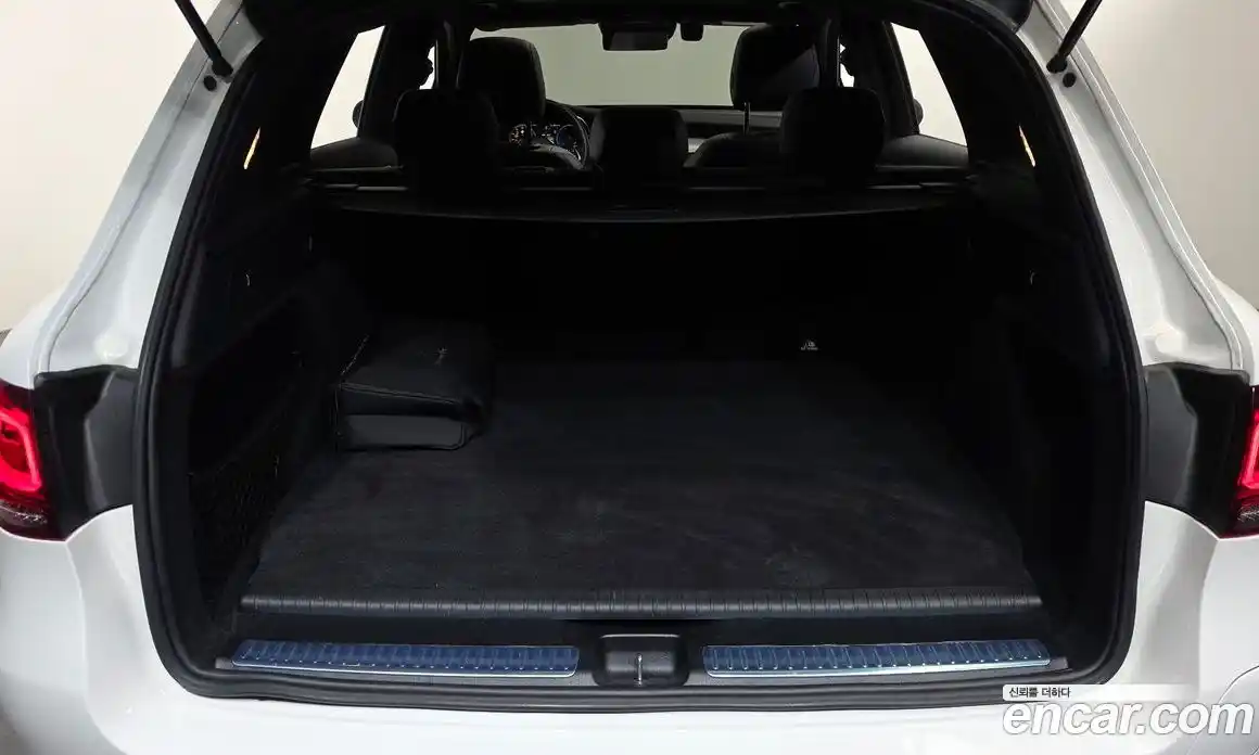 Mercedes-Benz GLC-Class 2021 2.0 автомат (гидро), фото 26
