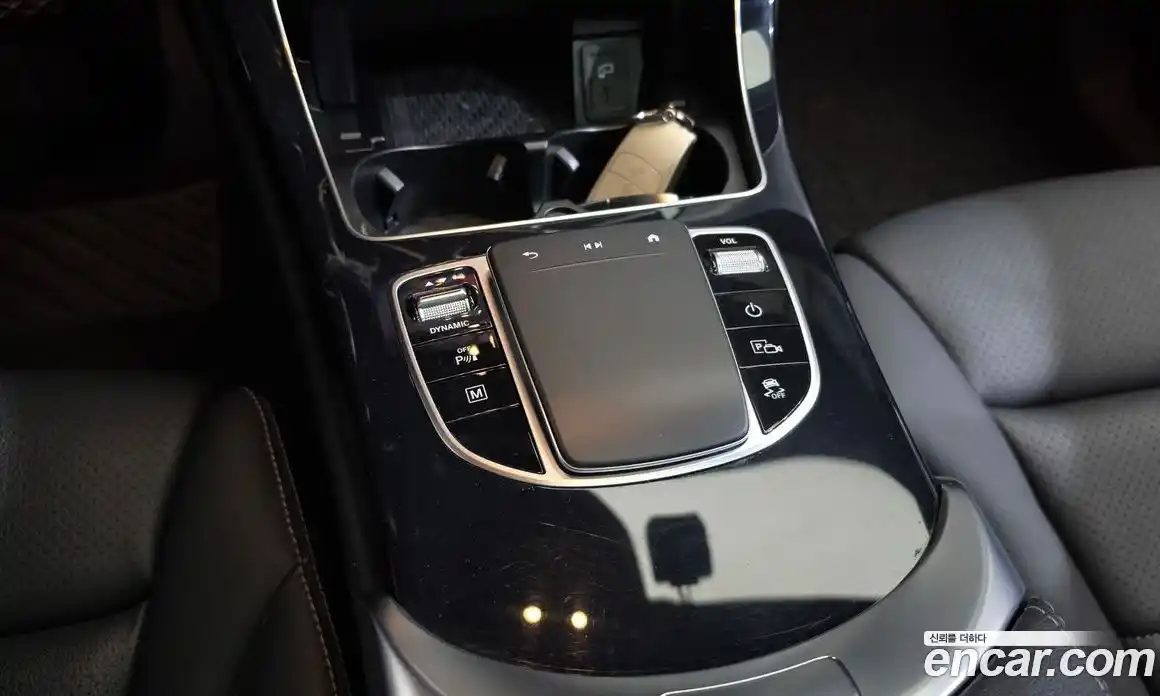 Mercedes-Benz GLC-Class 2021 2.0 автомат (гидро), фото 27