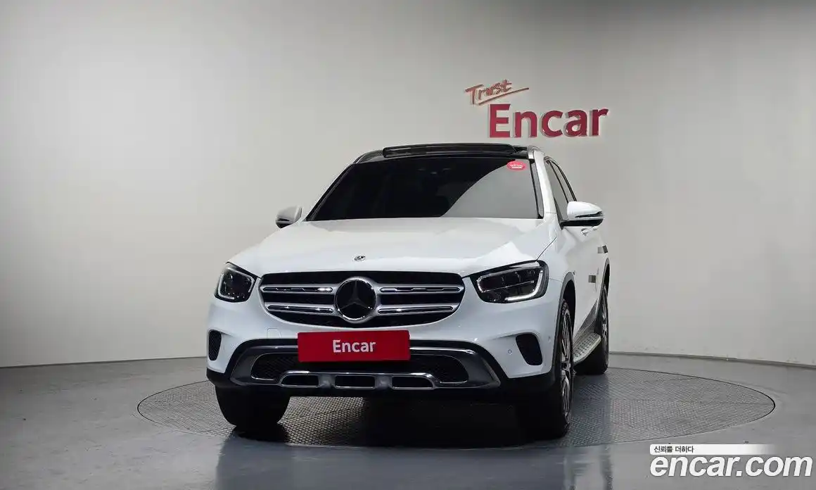Mercedes-Benz GLC-Class 2021 2.0 автомат (гидро), фото 3