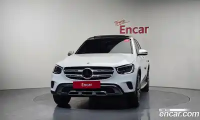 Mercedes-Benz GLC-Class 2021 2.0 автомат (гидро), миниатюра 3
