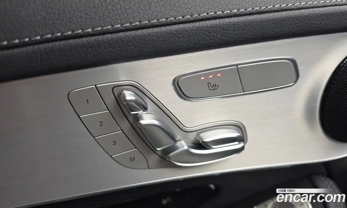 Mercedes-Benz GLC-Class 2021 2.0 автомат (гидро), фото 31
