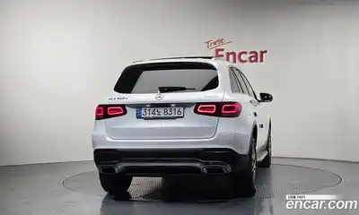 Mercedes-Benz GLC-Class 2021 2.0 автомат (гидро), миниатюра 4