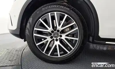 Mercedes-Benz GLC-Class 2021 2.0 автомат (гидро), миниатюра 5