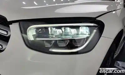 Mercedes-Benz GLC-Class 2021 2.0 автомат (гидро), миниатюра 8