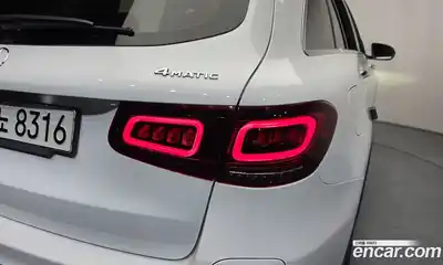 Mercedes-Benz GLC-Class 2021 2.0 автомат (гидро), миниатюра 9