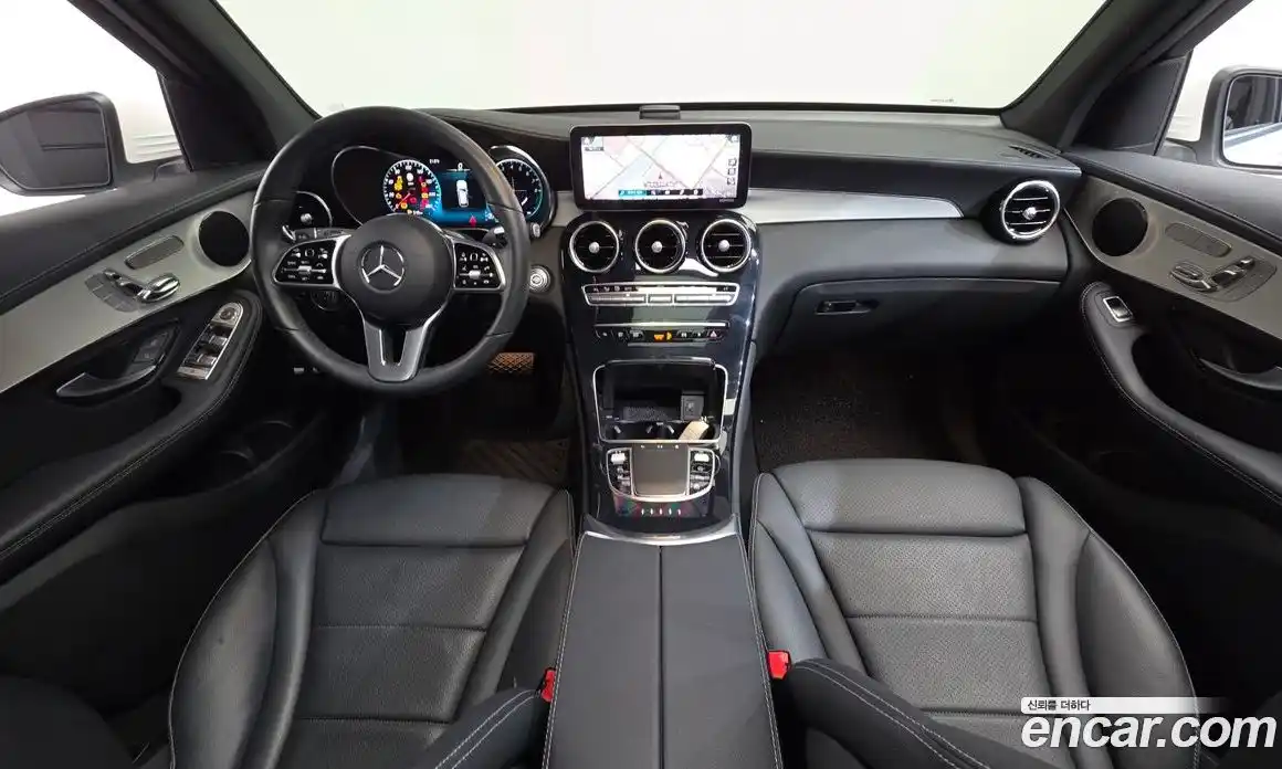 Mercedes-Benz GLC-Class 2021 2.0 автомат (гидро), фото 10