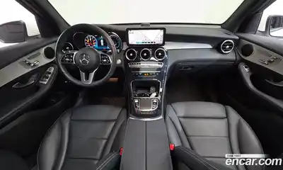 Mercedes-Benz GLC-Class 2021 2.0 автомат (гидро), миниатюра 10