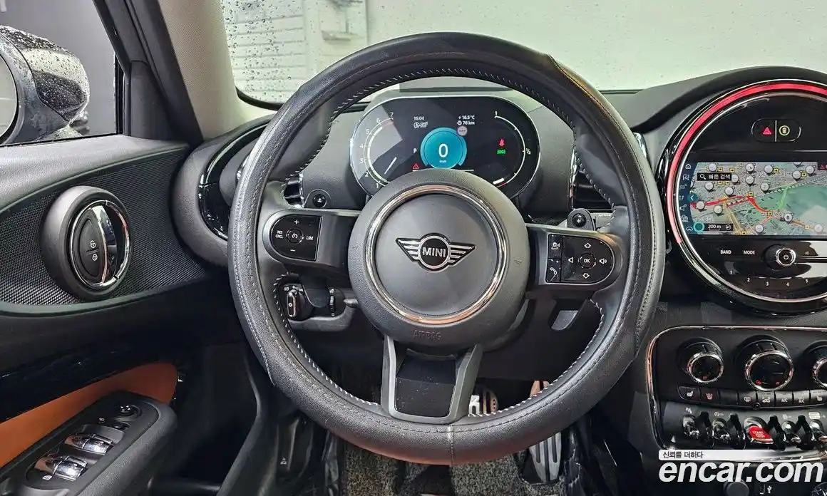 Mini Clubman 2022 2.0 автомат (гидро), фото 19