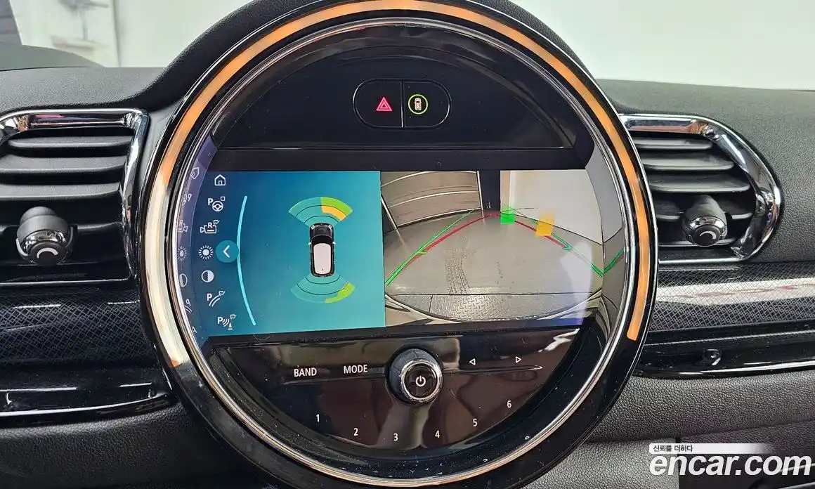 Mini Clubman 2022 2.0 автомат (гидро), фото 21