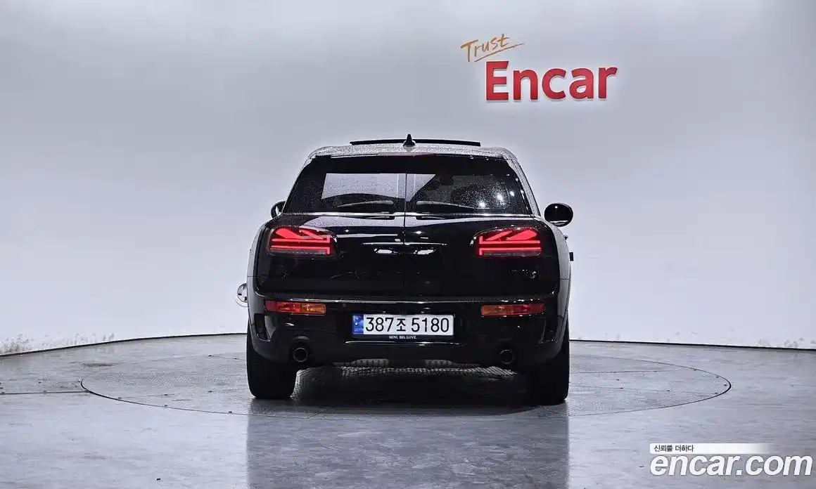 Mini Clubman 2022 2.0 автомат (гидро), фото 4