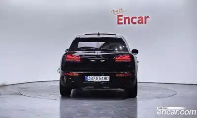 Mini Clubman 2022 2.0 автомат (гидро), миниатюра 4