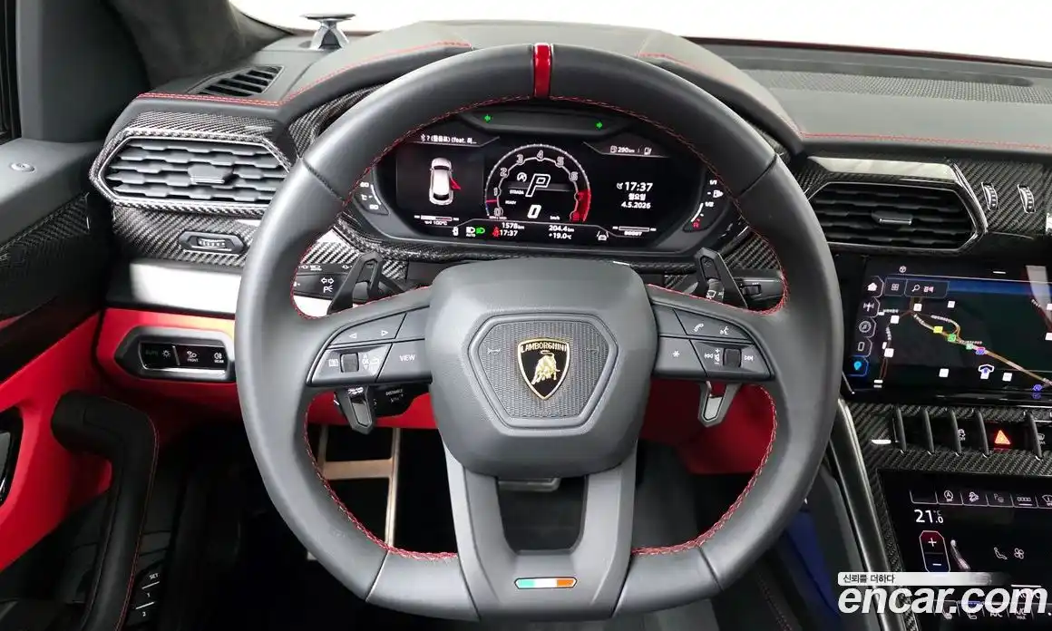 Lamborghini Urus 2024 4.0 гидро, фото 19