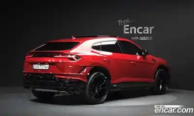 Lamborghini Urus 2024 4.0 гидро, миниатюра 2