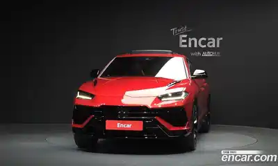 Lamborghini Urus 2024 4.0 гидро, миниатюра 3