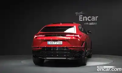 Lamborghini Urus 2024 4.0 гидро, миниатюра 4
