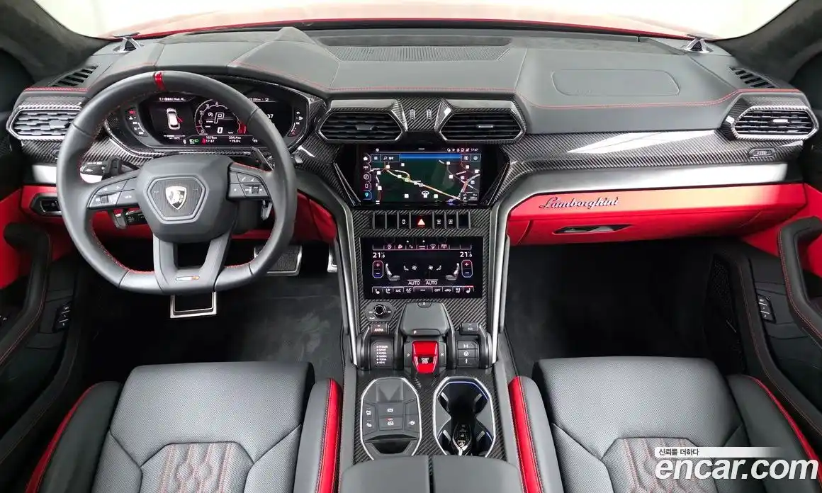 Lamborghini Urus 2024 4.0 гидро, фото 10