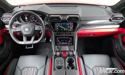 Lamborghini Urus 2024 4.0 гидро, миниатюра 10