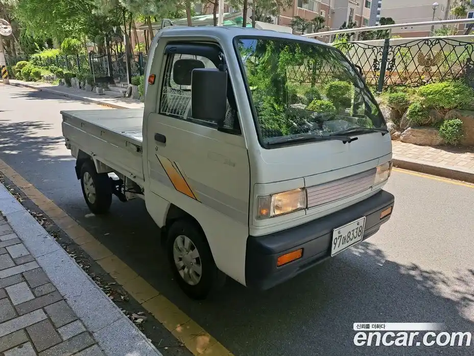 Chevrolet labo 2012 0.8 механика, фото 3