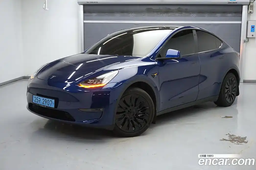 Tesla Model Y 2022 0.2 гидро, фото 1