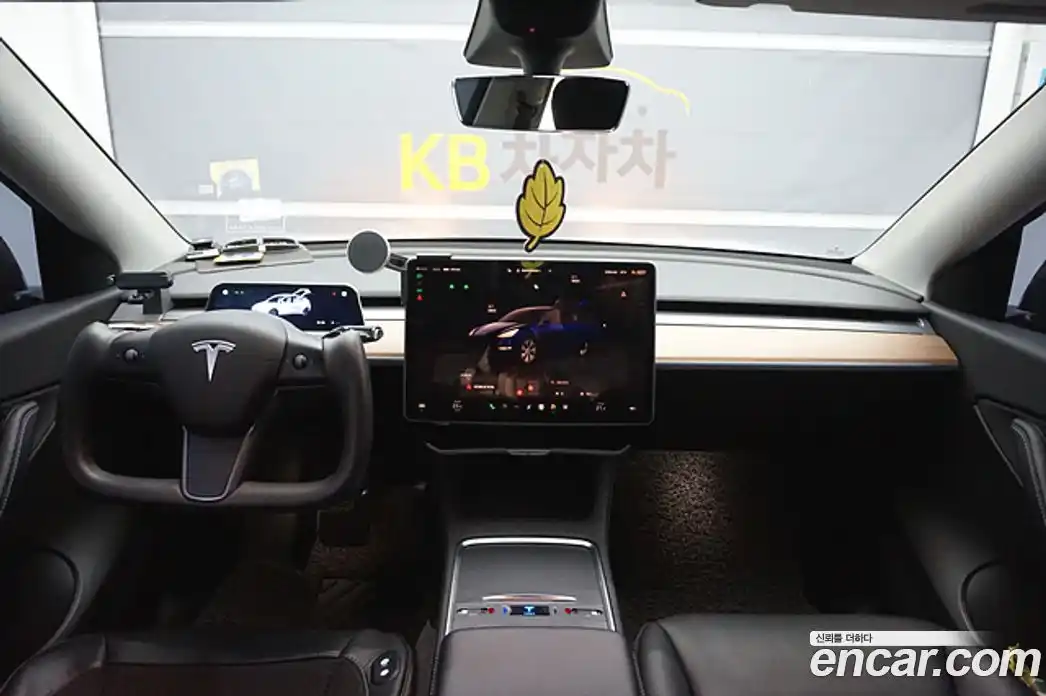 Tesla Model Y 2022 0.2 гидро, фото 11