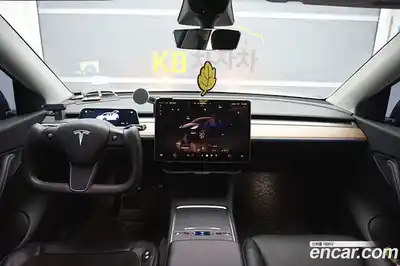 Tesla Model Y 2022 0.2 гидро, миниатюра 11