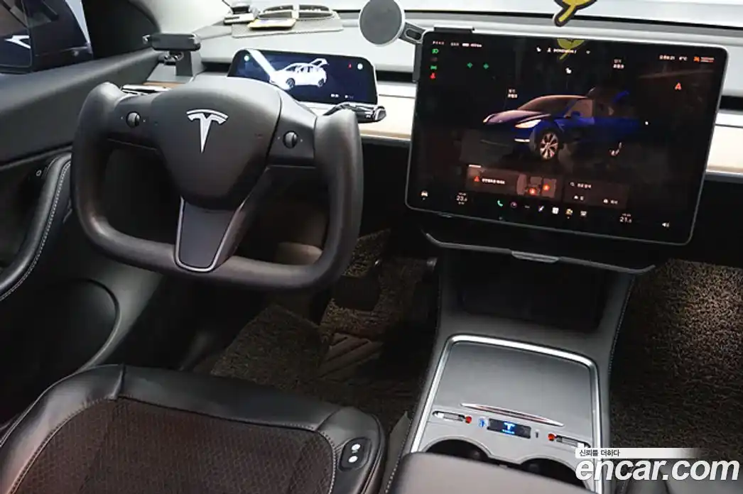 Tesla Model Y 2022 0.2 гидро, фото 12
