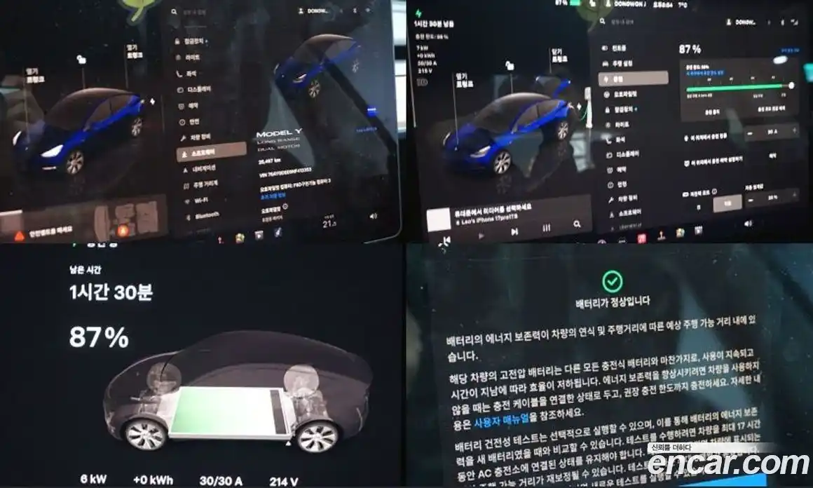 Tesla Model Y 2022 0.2 гидро, фото 19