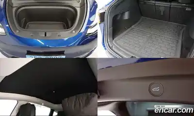 Tesla Model Y 2022 0.2 гидро, миниатюра 8