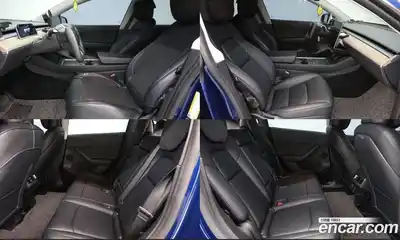 Tesla Model Y 2022 0.2 гидро, миниатюра 10