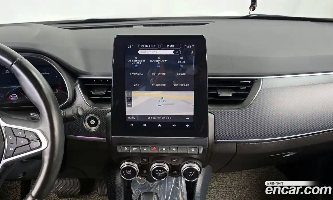 Renault XM3 2020 1.3 гидро, фото 20