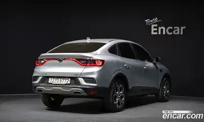 Renault XM3 2020 1.3 гидро, миниатюра 2
