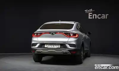 Renault XM3 2020 1.3 гидро, миниатюра 4