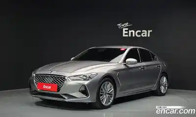 Genesis G70, 2020, 86 586 км
